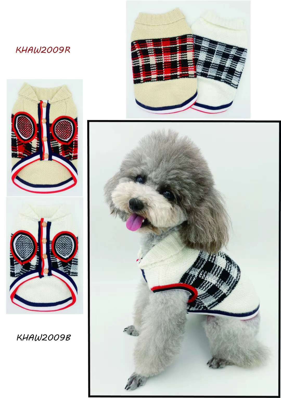 新款多多 福利多多 惊喜多多 ！宠物宝宝毛衣，裙子，衣服套装，应有尽有！欢迎新老客户前来选购！详情图7