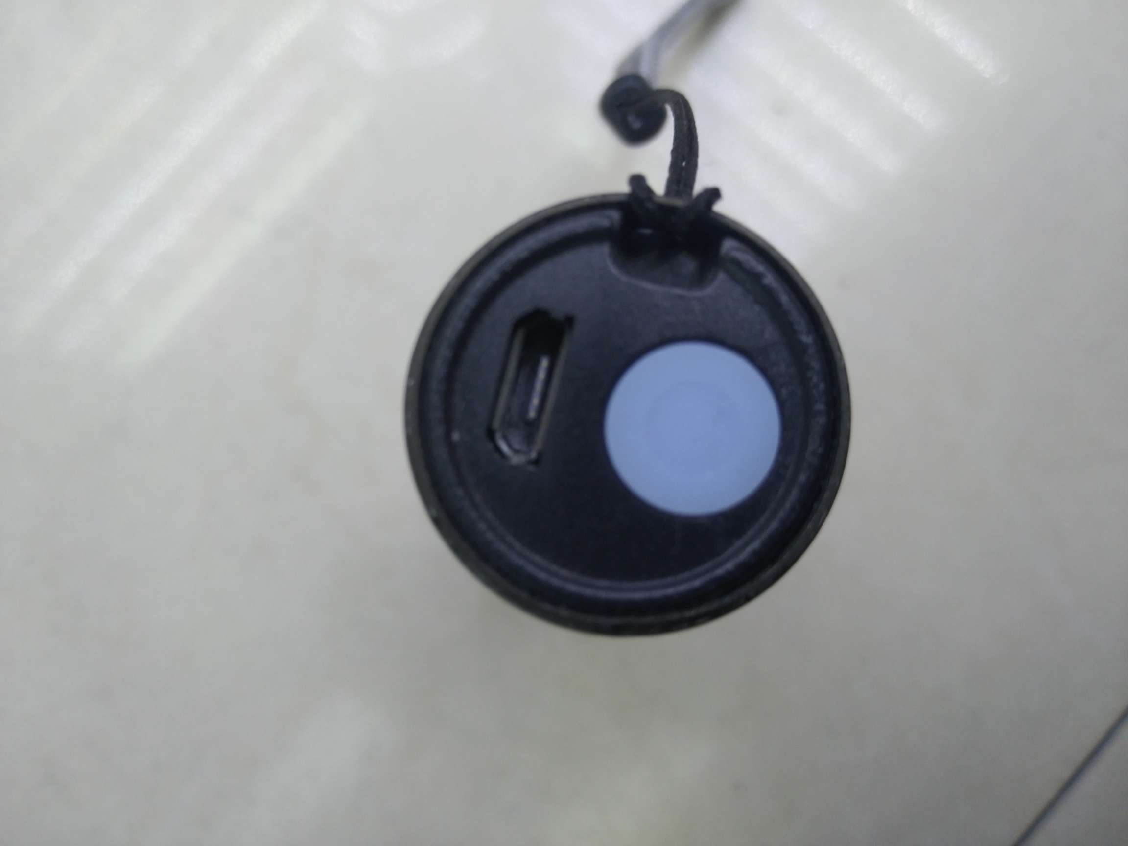 手电筒细节图