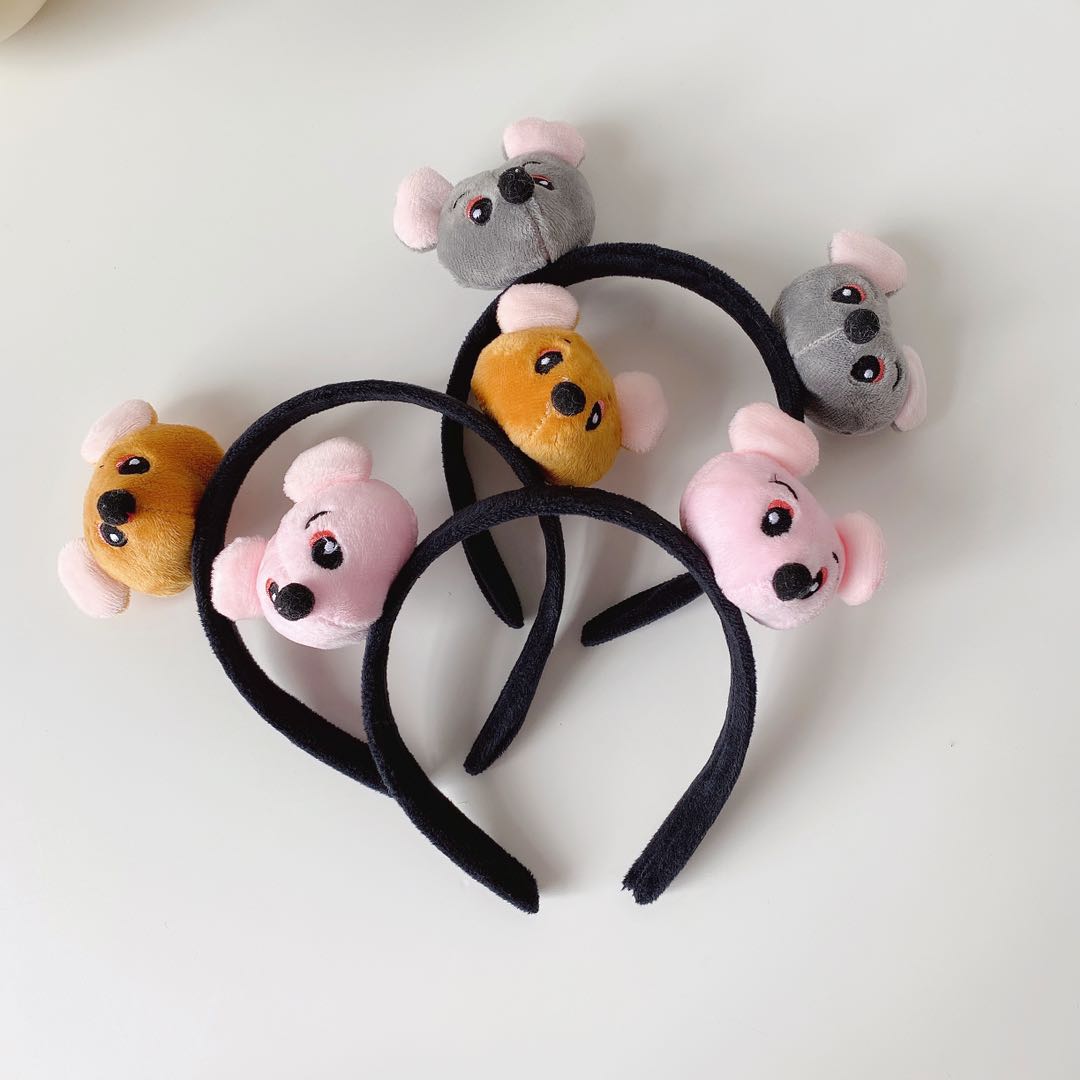 Cat ear head buckle