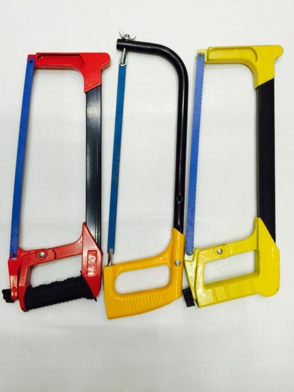 Hacksaw frame Hand saw blade Hardware fixed hand saw semi-automatic hand saw Item Picture
