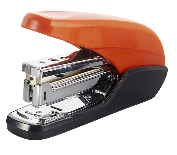 Labor-saving stapler