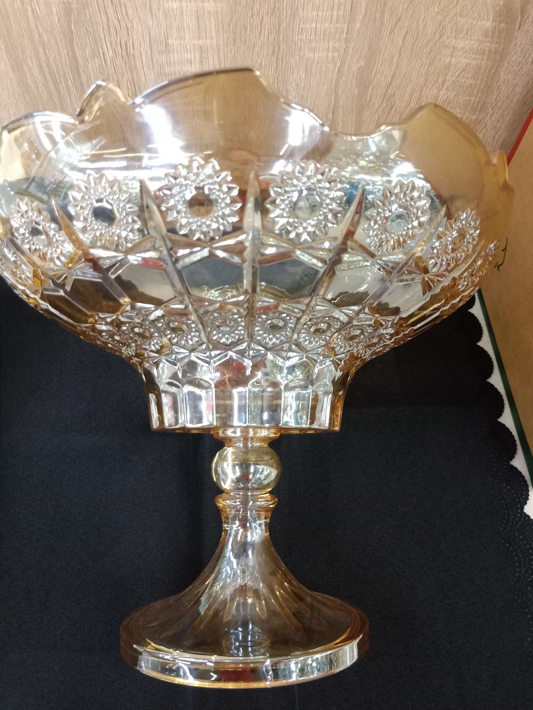 装饰果盘实物图