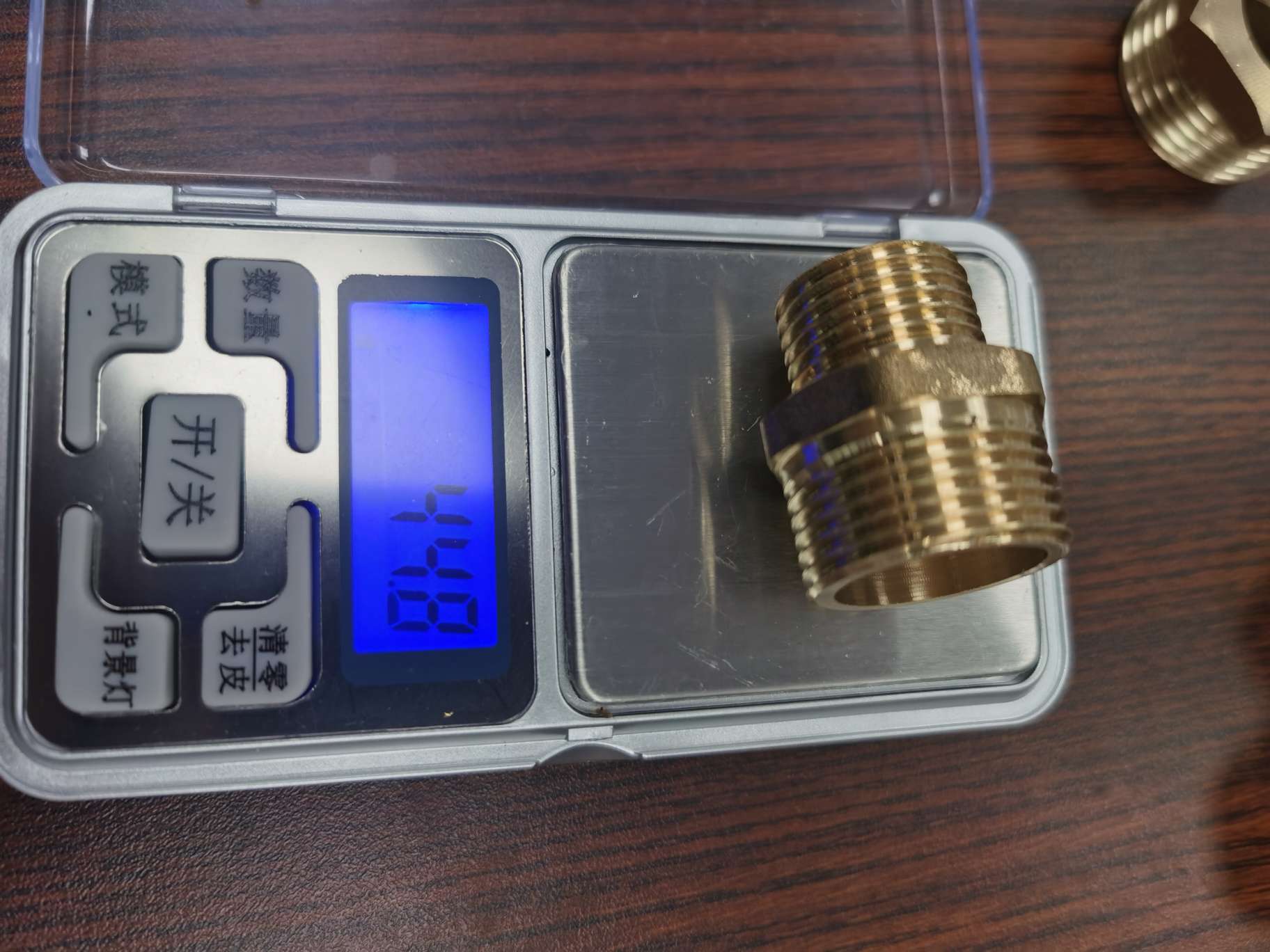 BRASS FITTING thumbnail