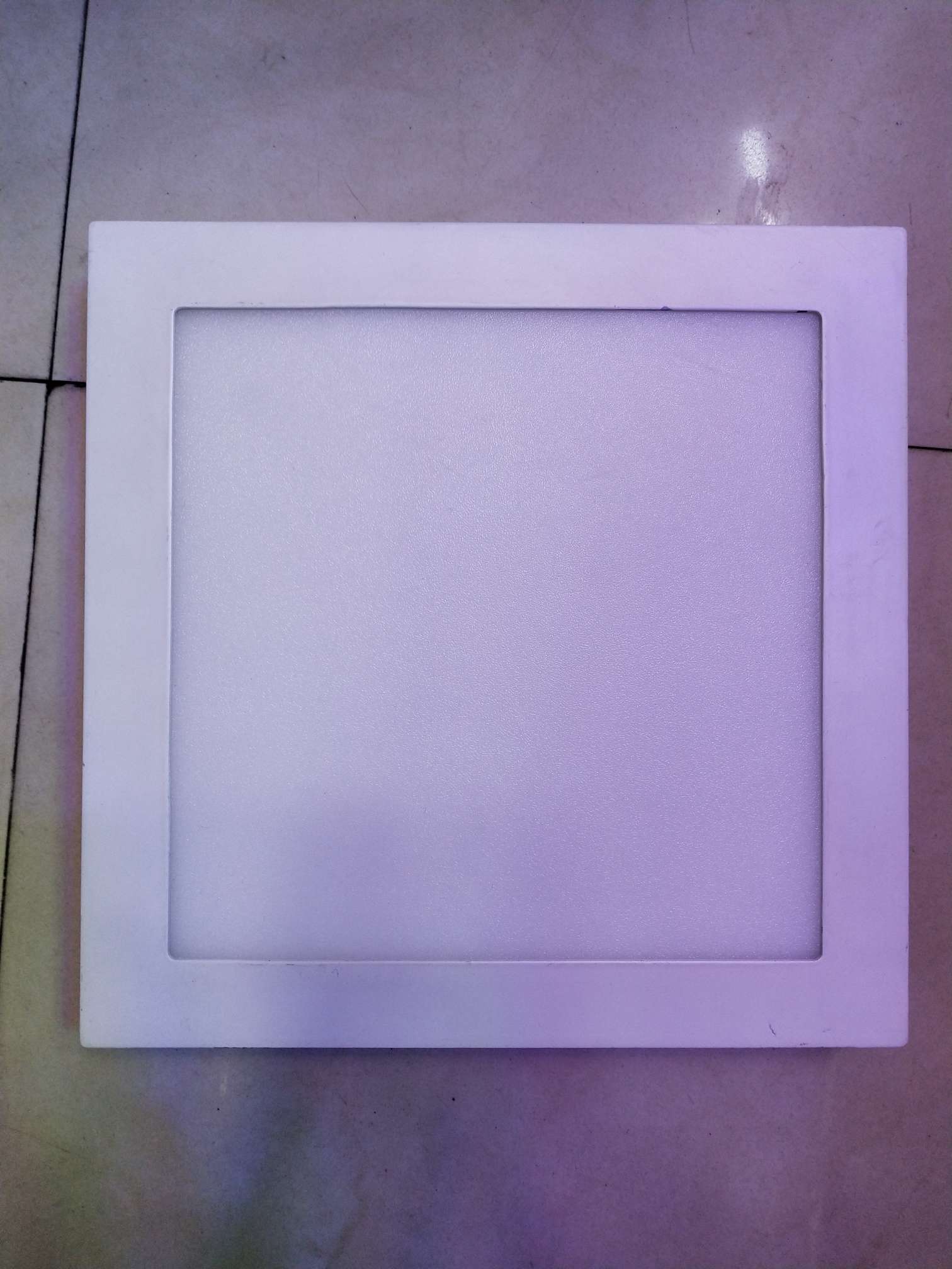 Ac-24w square dark panel lamp thumbnail