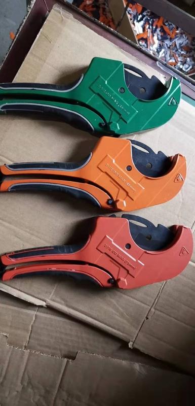 Pipe cutter Aluminum-plastic pipe cutter Aluminum wrench Hardware tool Pipe pliers undefined
