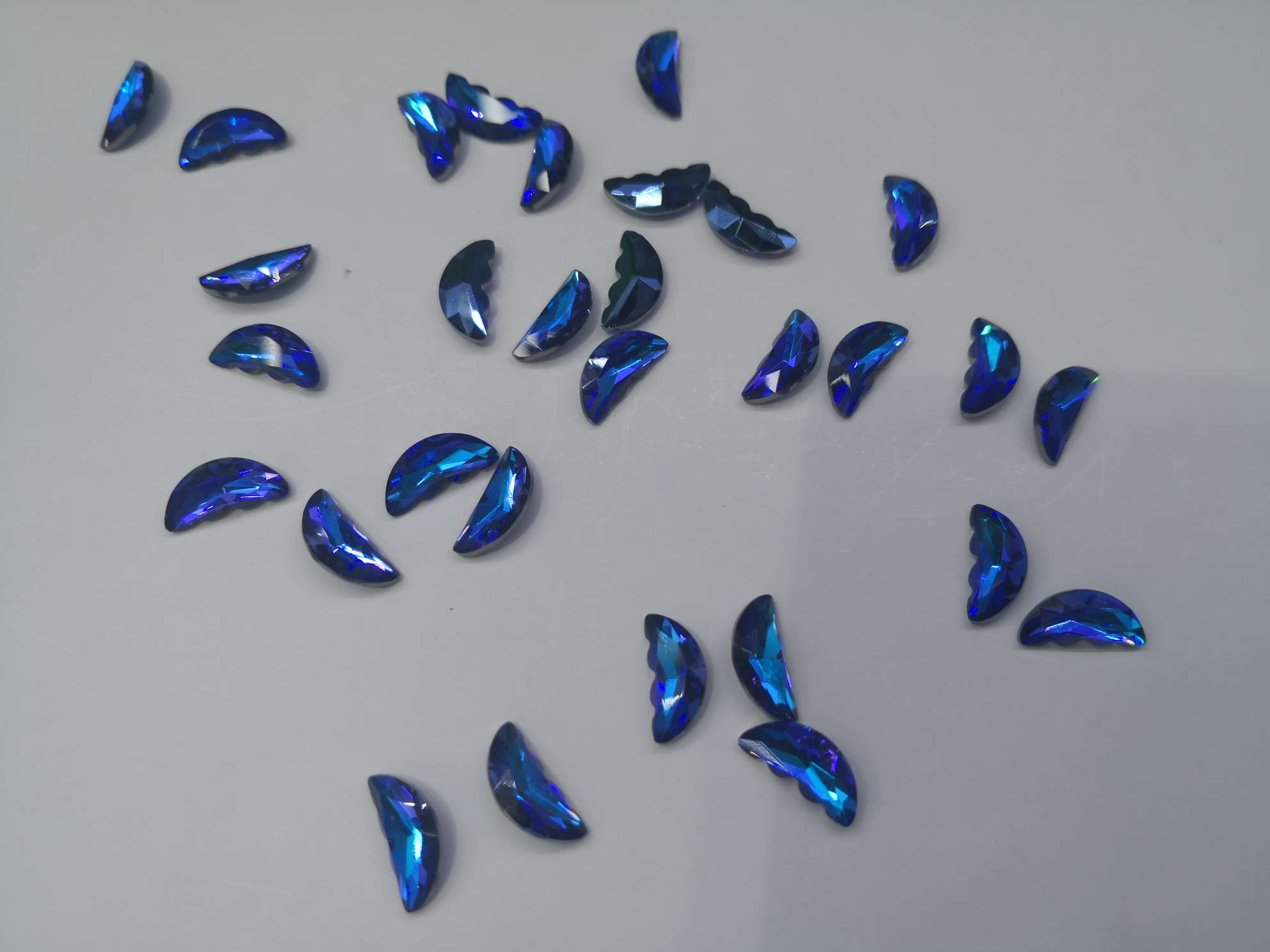The wings of a colorful butterfly thumbnail