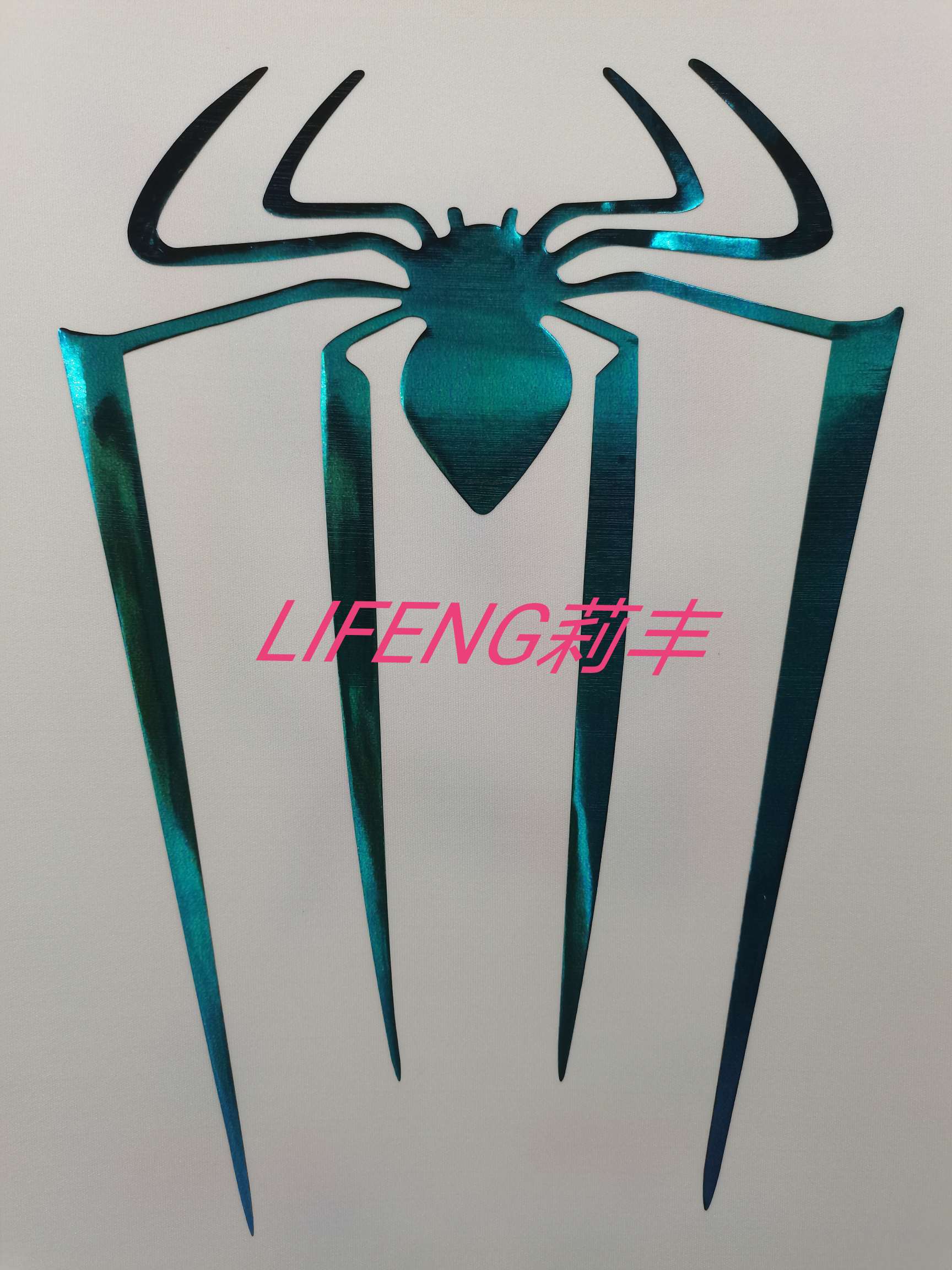 شريط ليزر منقوش PET للليزر PU Item Picture