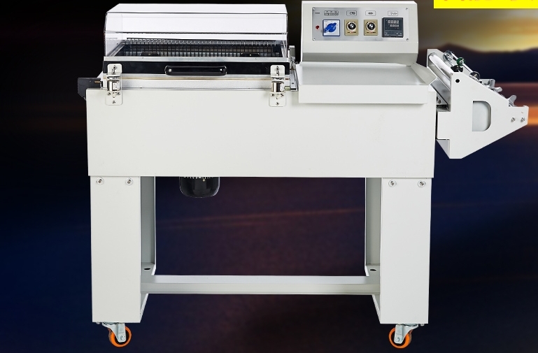 5540 two-in-one shrink wrap machine, Guangxin Packaging Machinery Equipment Physical Old Store, good quality and favorable price