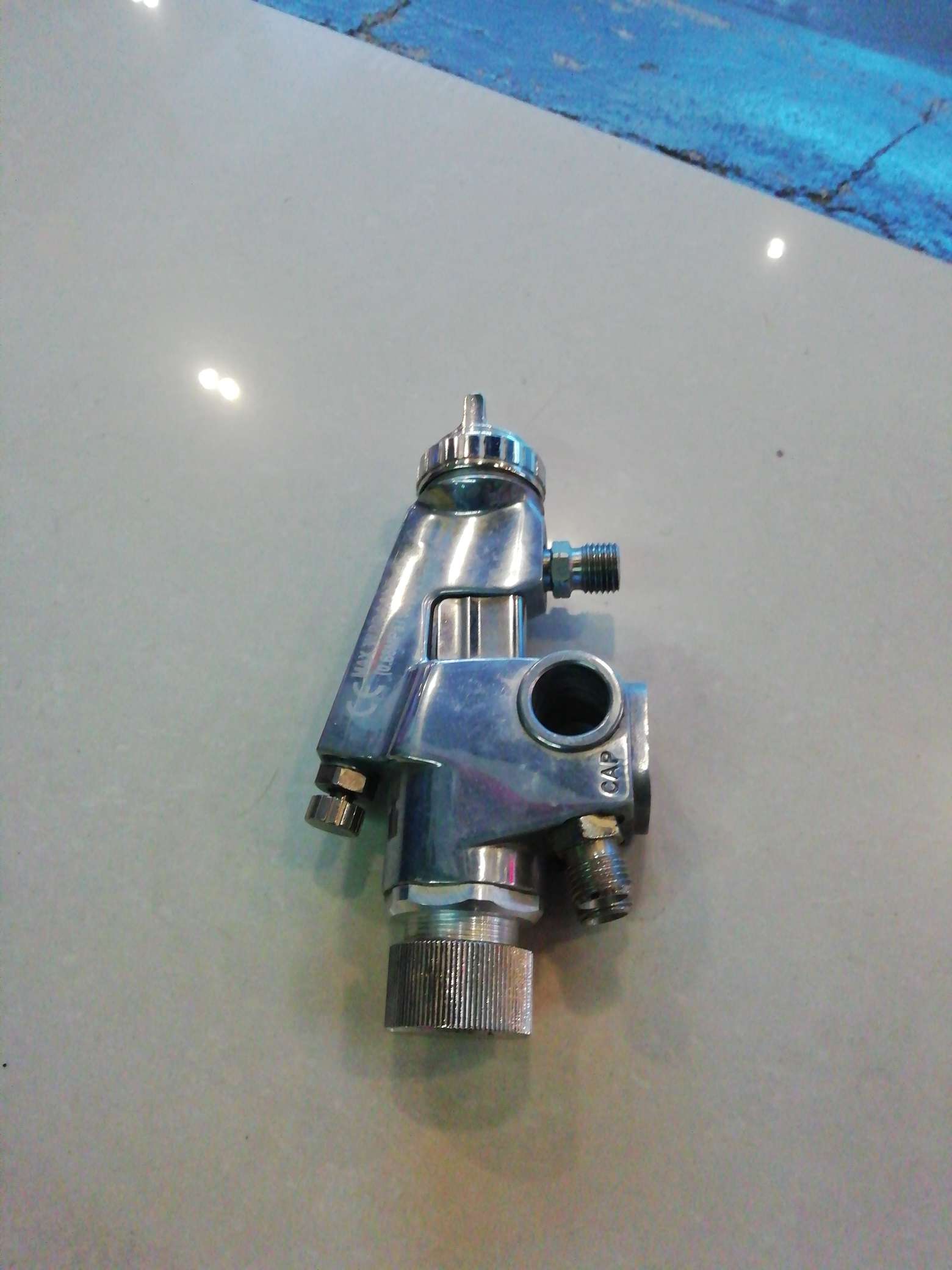 Automatic spray gun details Picture