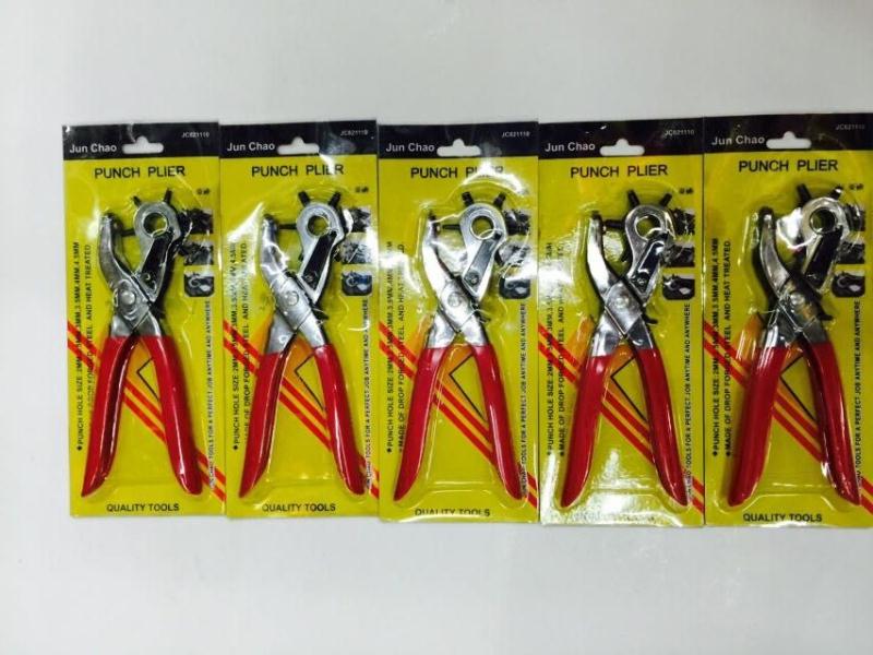 Punch pliers Punch hardware tools full figure