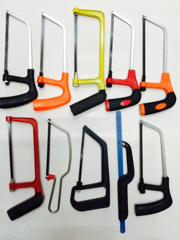 Hacksaw frame Saw blade Saw blade hand saw hand saw hardware tool saw frame Application Scenario