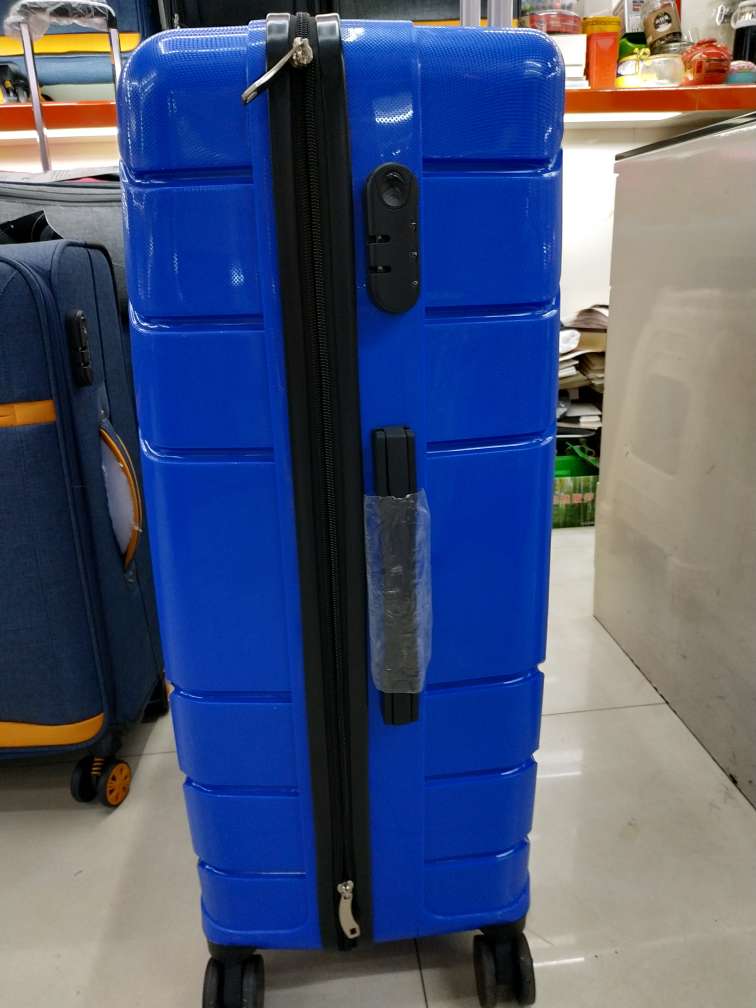 pp002 three-piece set, 20-24-28 inch PP material handle case Specification image