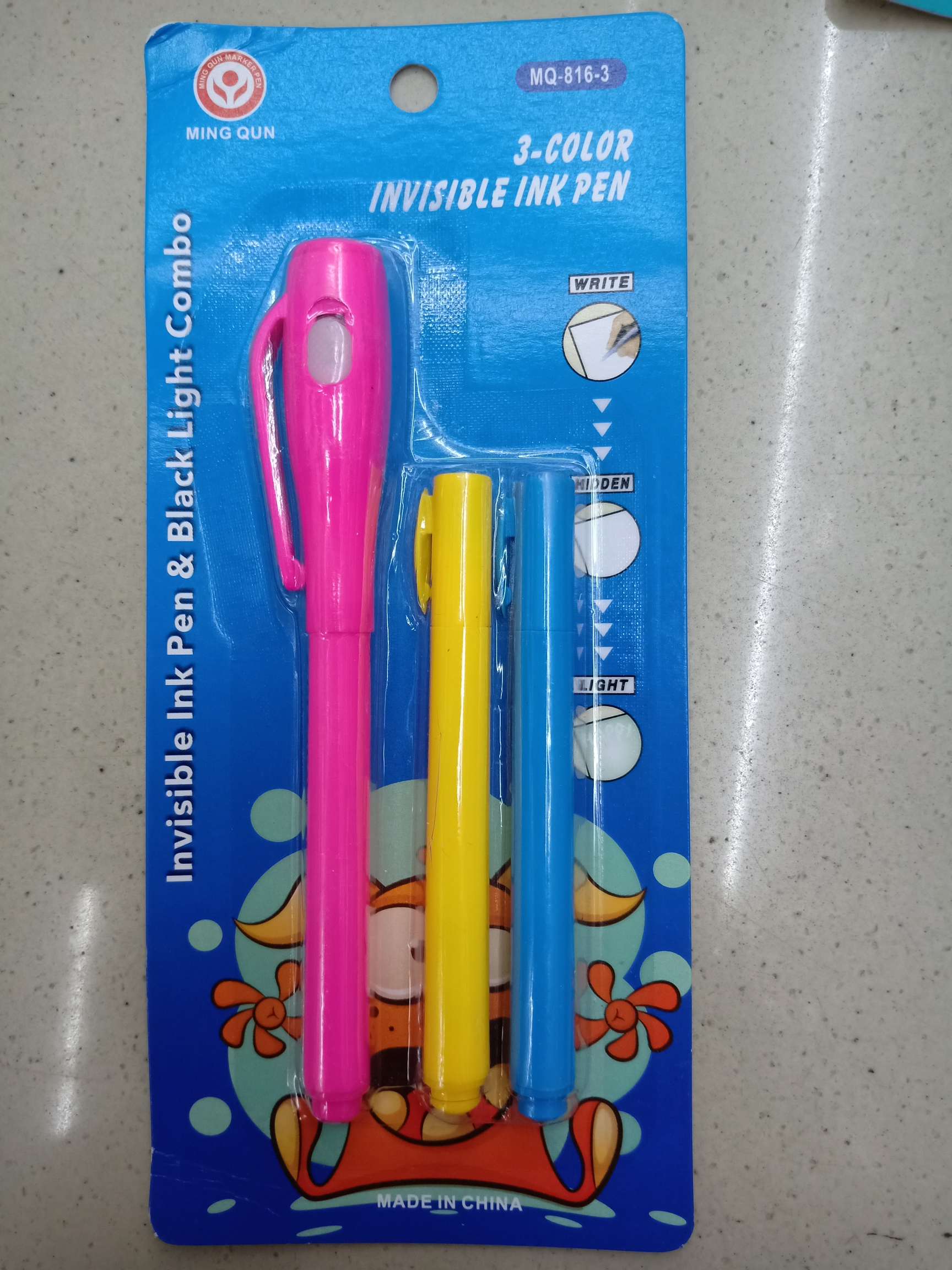 其他笔类实物图