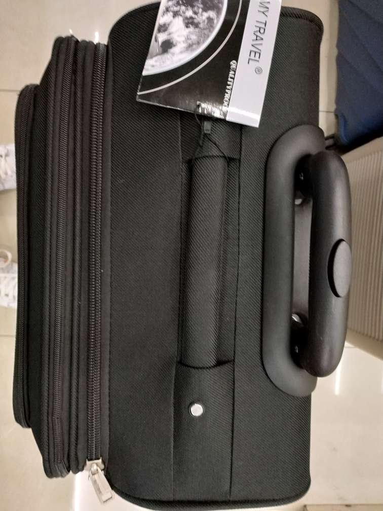 b-05 三件套 20-24-28寸拉杆箱 行李箱产品图