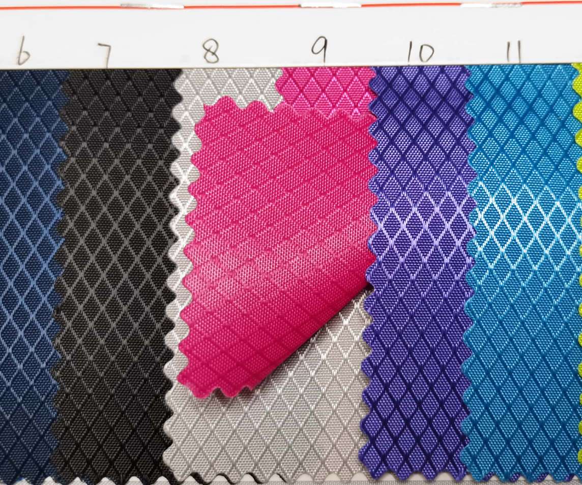 厂家直销现货供应低价批发菱形格优丽胶大量现货白底实物图