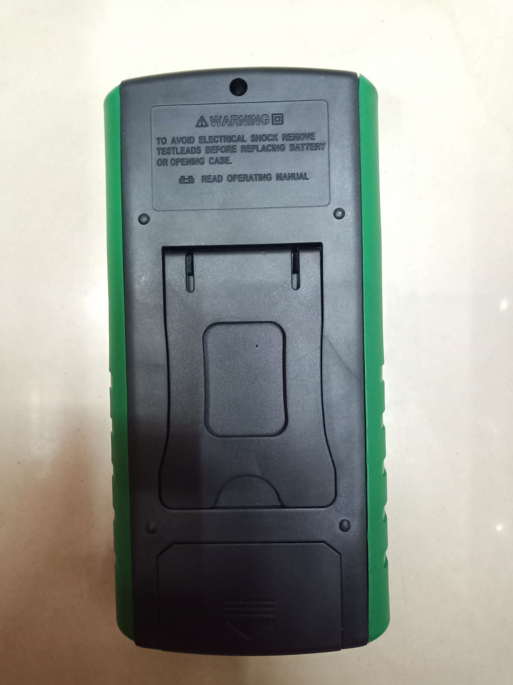 DT－9205A万用表产品图