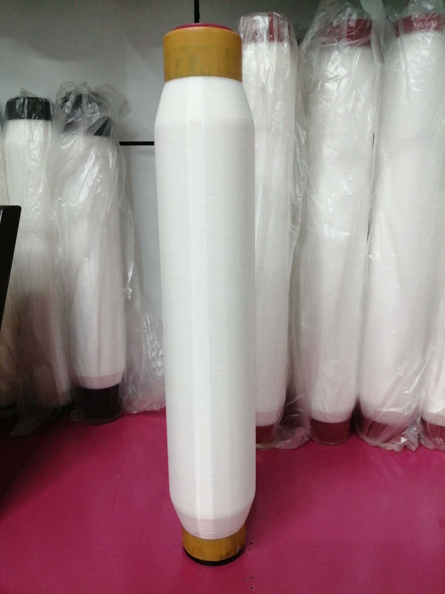 锦纶弹力丝 锦纶长丝 水晶丝 包纱50D1F