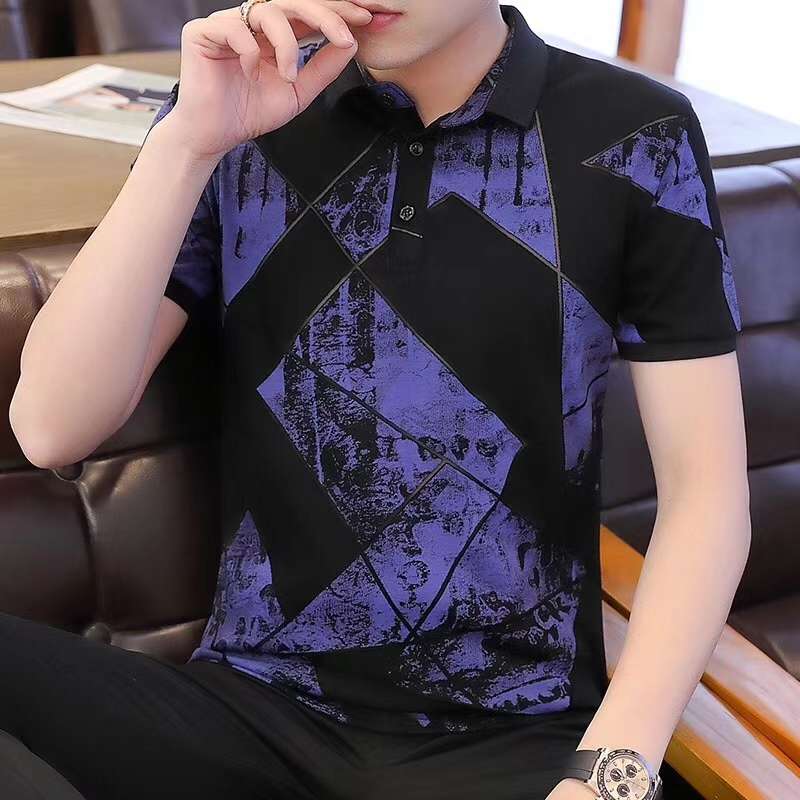 运动T恤、POLO衫实物图