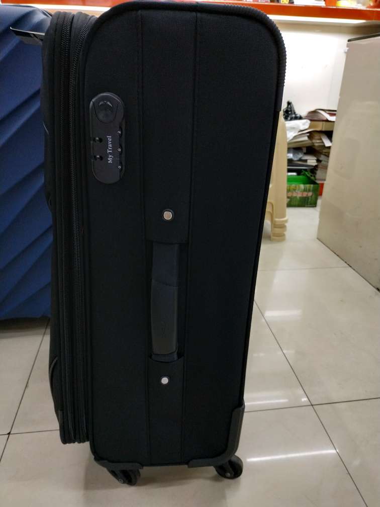 B-134, three-piece set, 20-24-28 inches, Oxford cloth waterproof handle case details Picture