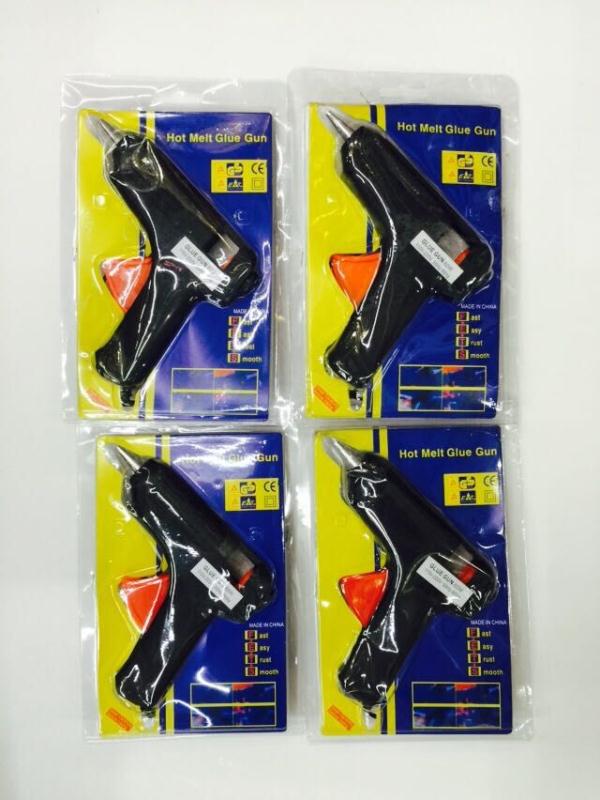 Hot melt glue gun Quick adhesive strip adhesive stick Transparent tape tape tape hardware tools Application Scenario