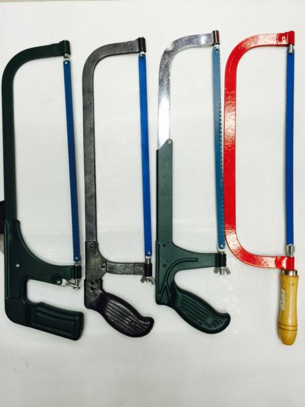 Hacksaw frame Hand saw blade Saw blade Semi-automatic hardware tools Household tools undefined