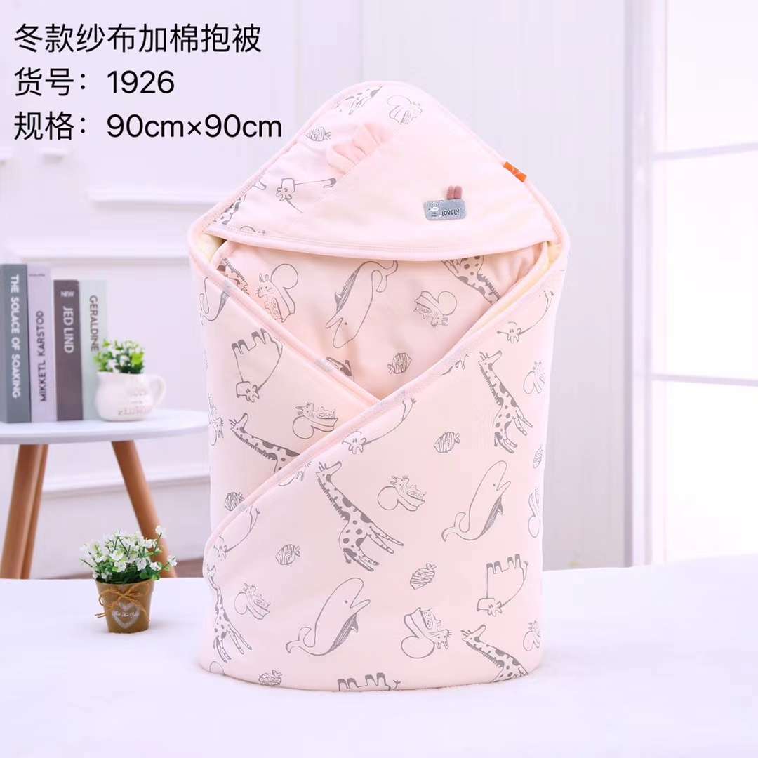 婴儿枕实物图