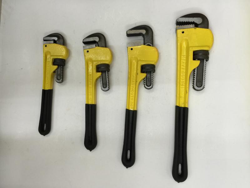 Pipe cutter Aluminum-plastic pipe cutter Aluminum wrench Hardware tool Pipe pliers undefined
