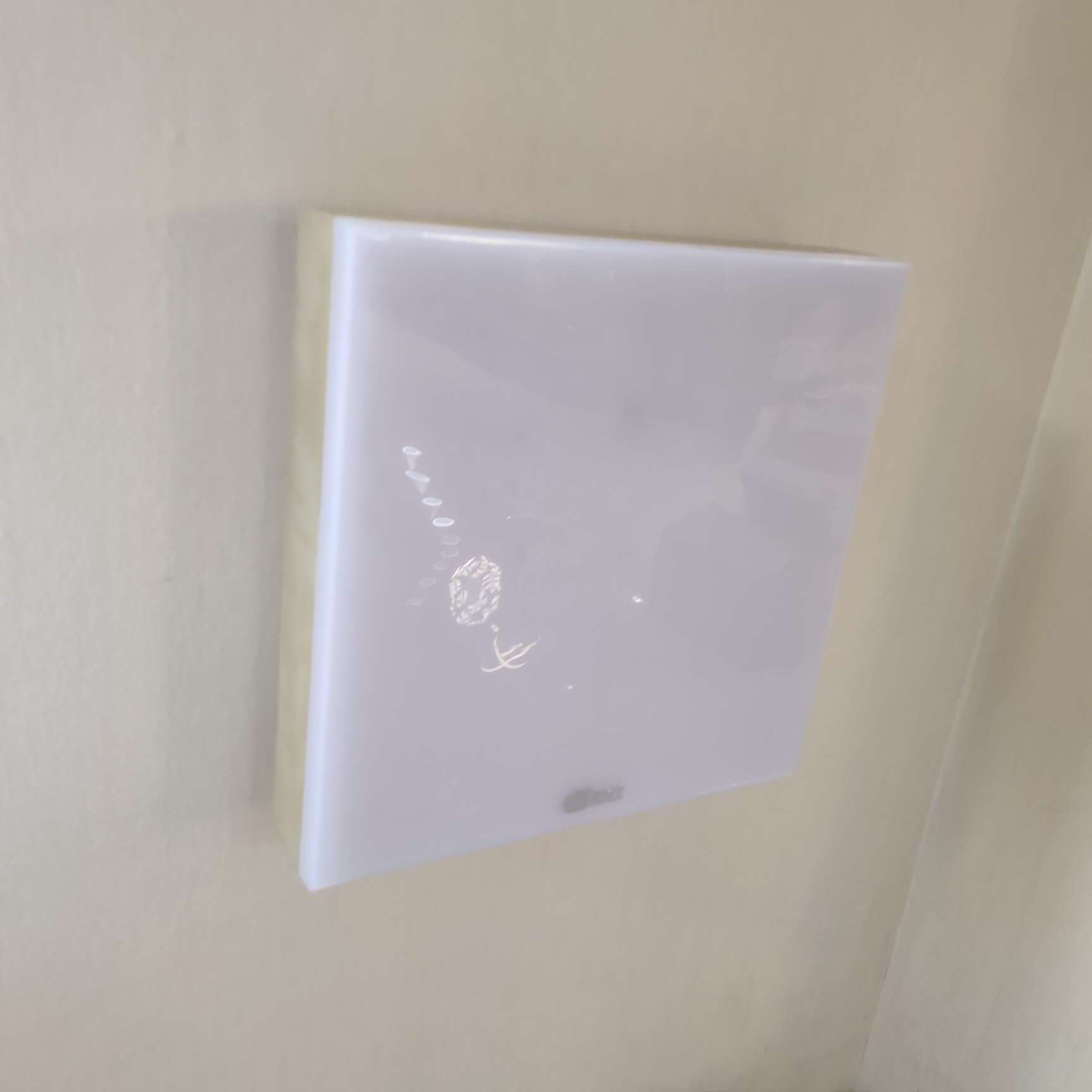 Modern and simple internet-famous bedroom ceiling light led room light, Nordic warm and romantic living room lighting LED ceiling light Application Scenario