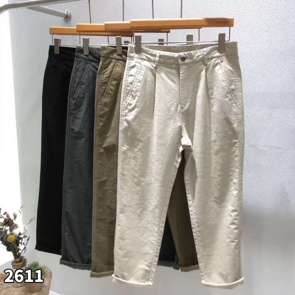 2020年新款裤子