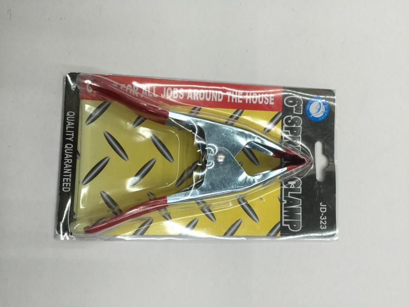 Tent clip A-type clip A-word clip Alligator clip Hardware tools Outdoor supplies details Picture