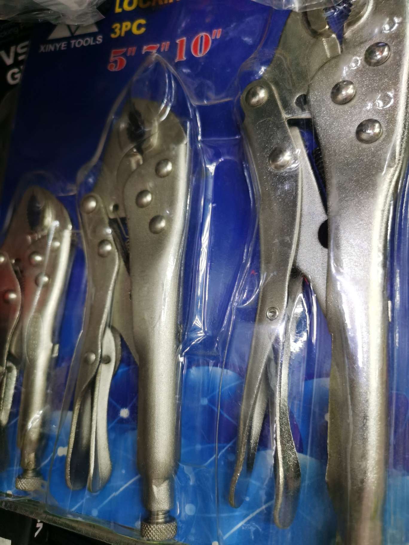 Wrench pliers Tiger pliers Wire pliers Hardware tools Hand tools Heavy duty pliers Hulu mouth round mouth straight mouth strong pliers undefined