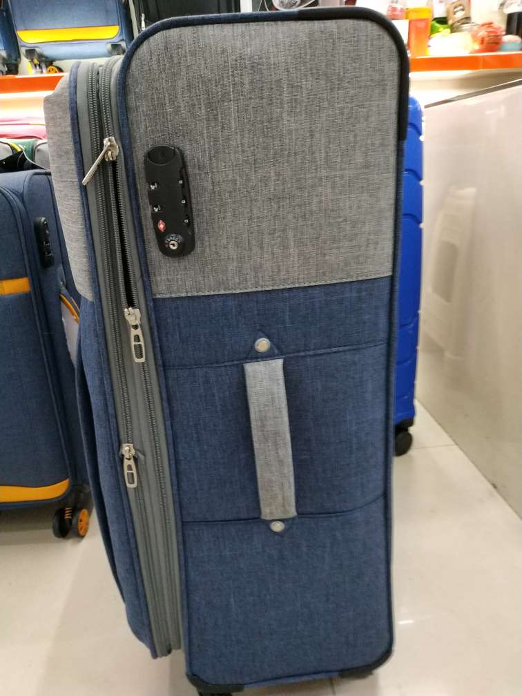 b-346 Cloth box three-piece set, 20-24-28 inches in three colors details Picture