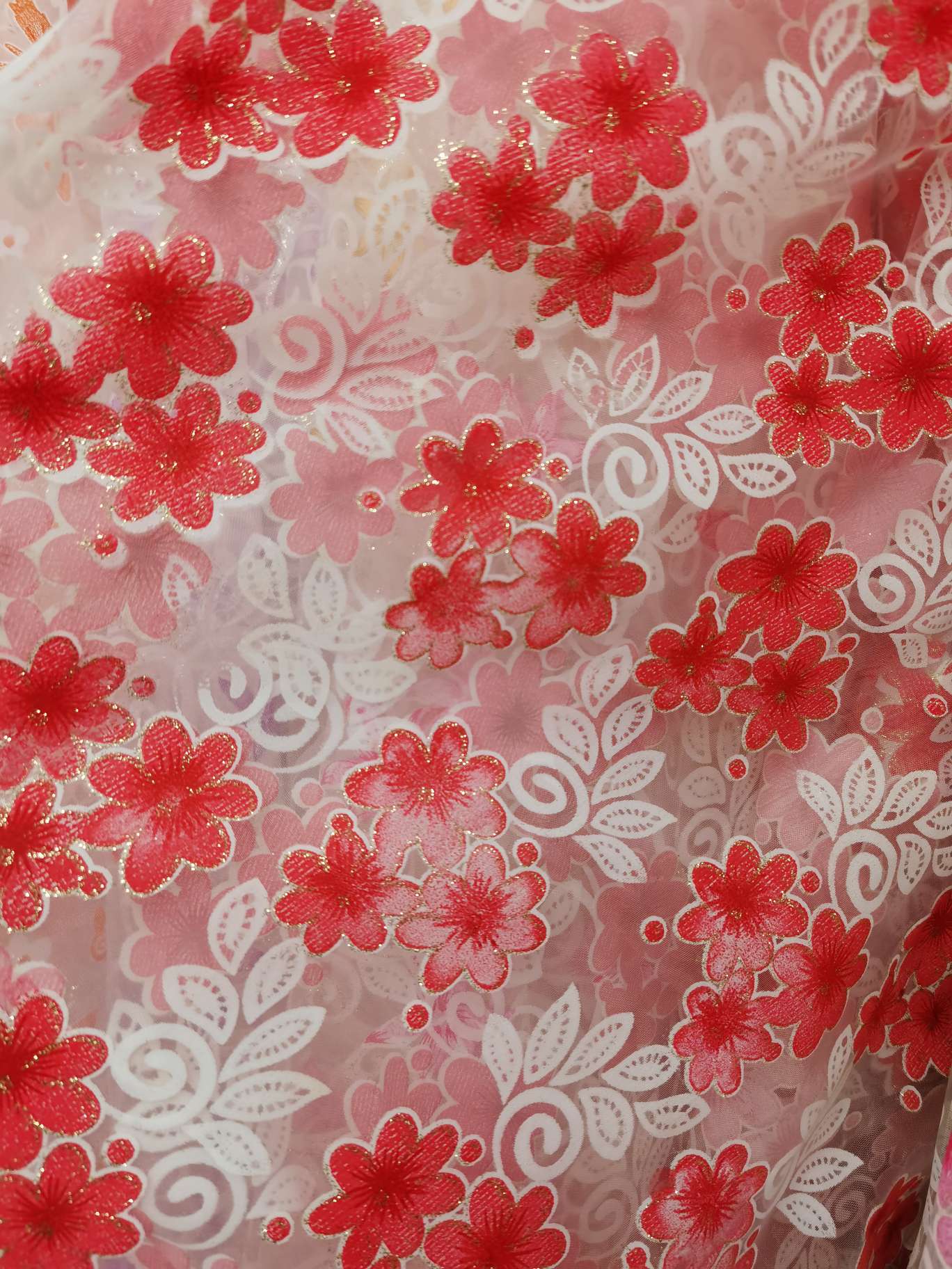 花🌸（一）：多色可选择，适用于饰品，童装，玩具，舞台装等等……详情图8