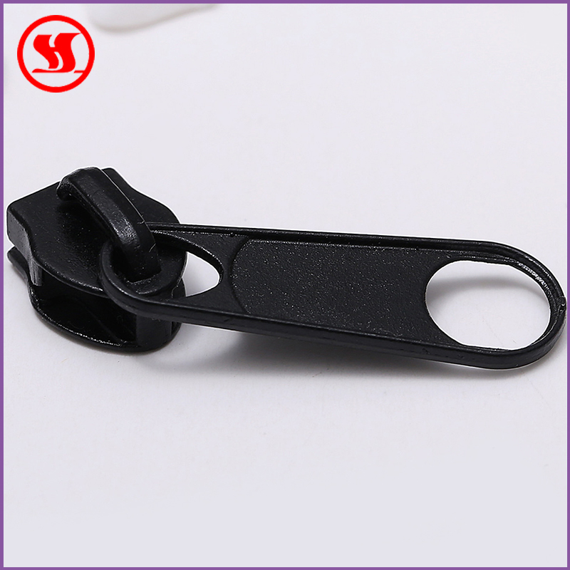 Factory customized no. 3 nylon long board pull head spot black thumbnail