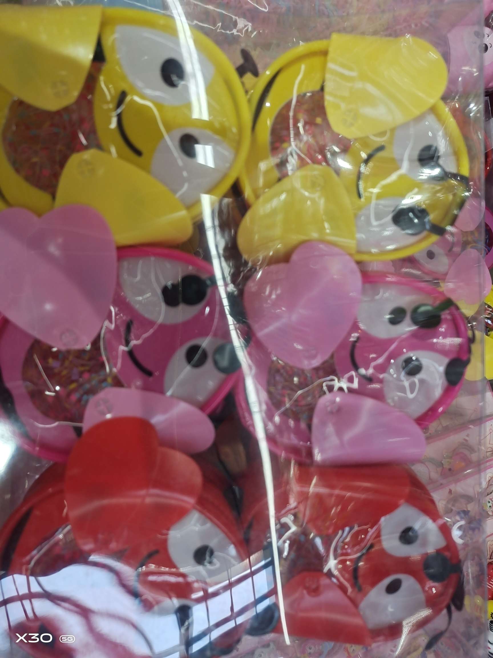 一次性皮筋蜜蜂包