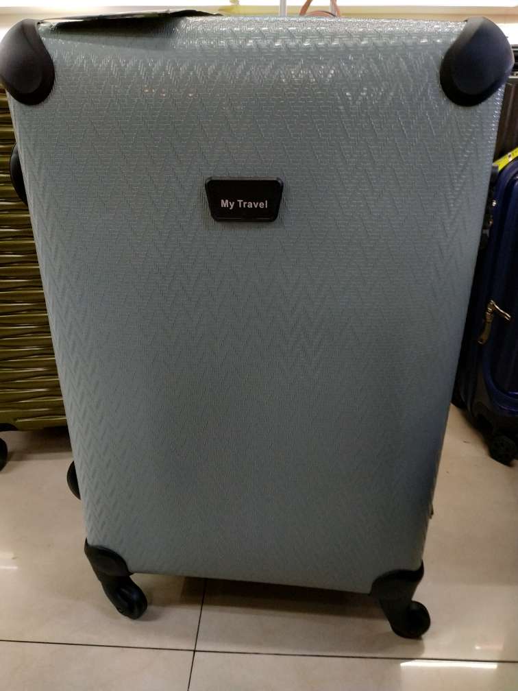 B-220 three-piece set, 20-24-28 inch handle case, PP material