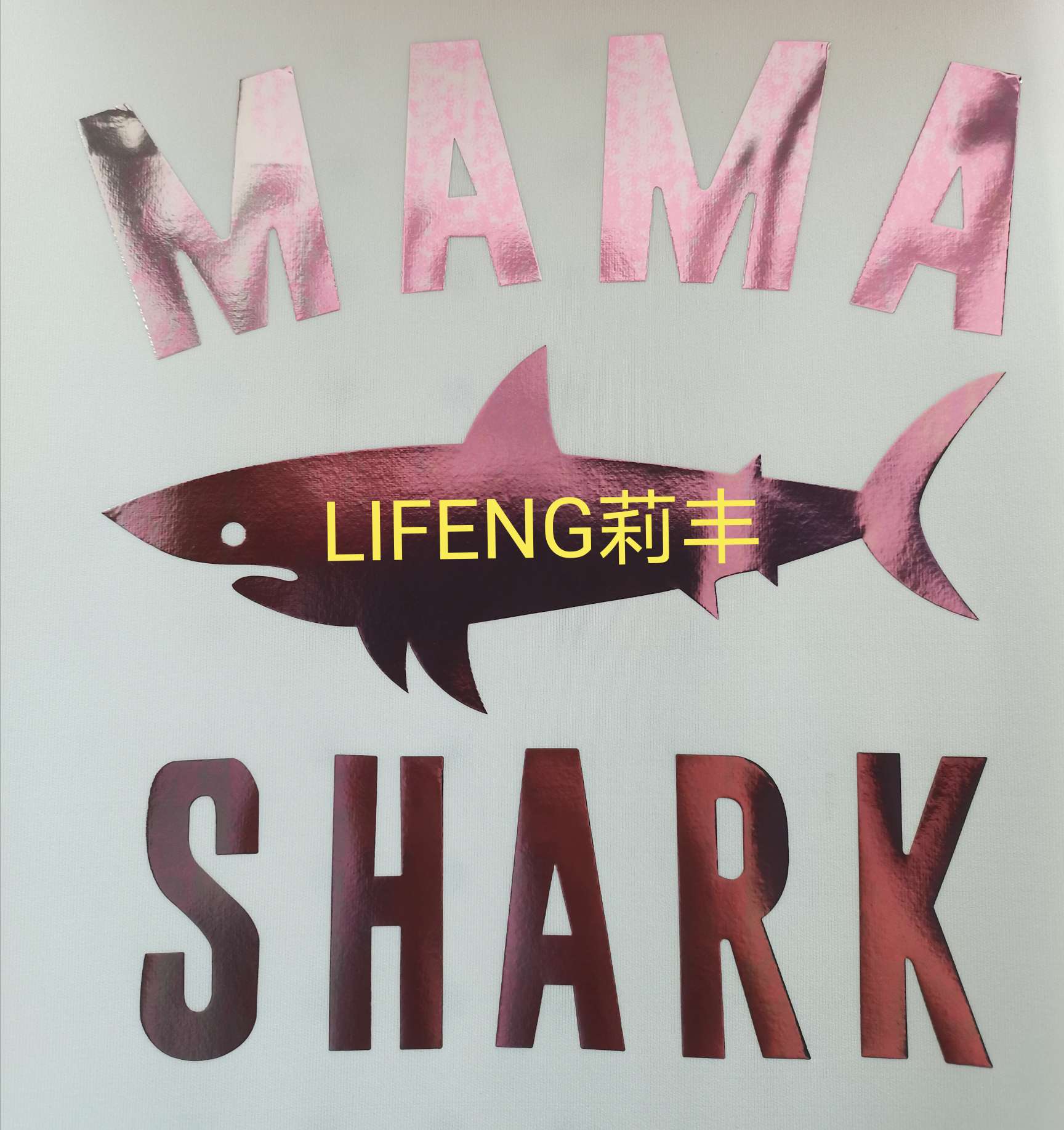 PET laser engraving film, hot stamping, PU engraving film, PVC engraving film, TPU engraving film, scallion powder engraving film, reflective engraving film, segment color reflective film, luminous engraving film, shark Application Scenario