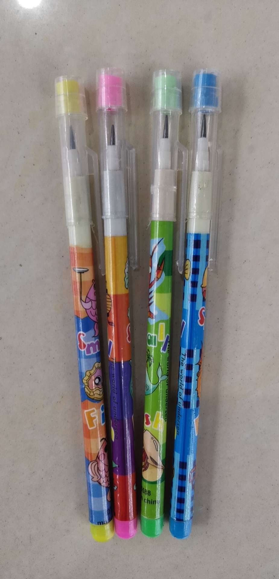 أقلام البيض، رصاص، أقلام رصاص بدون أقلام رصاص Item Picture