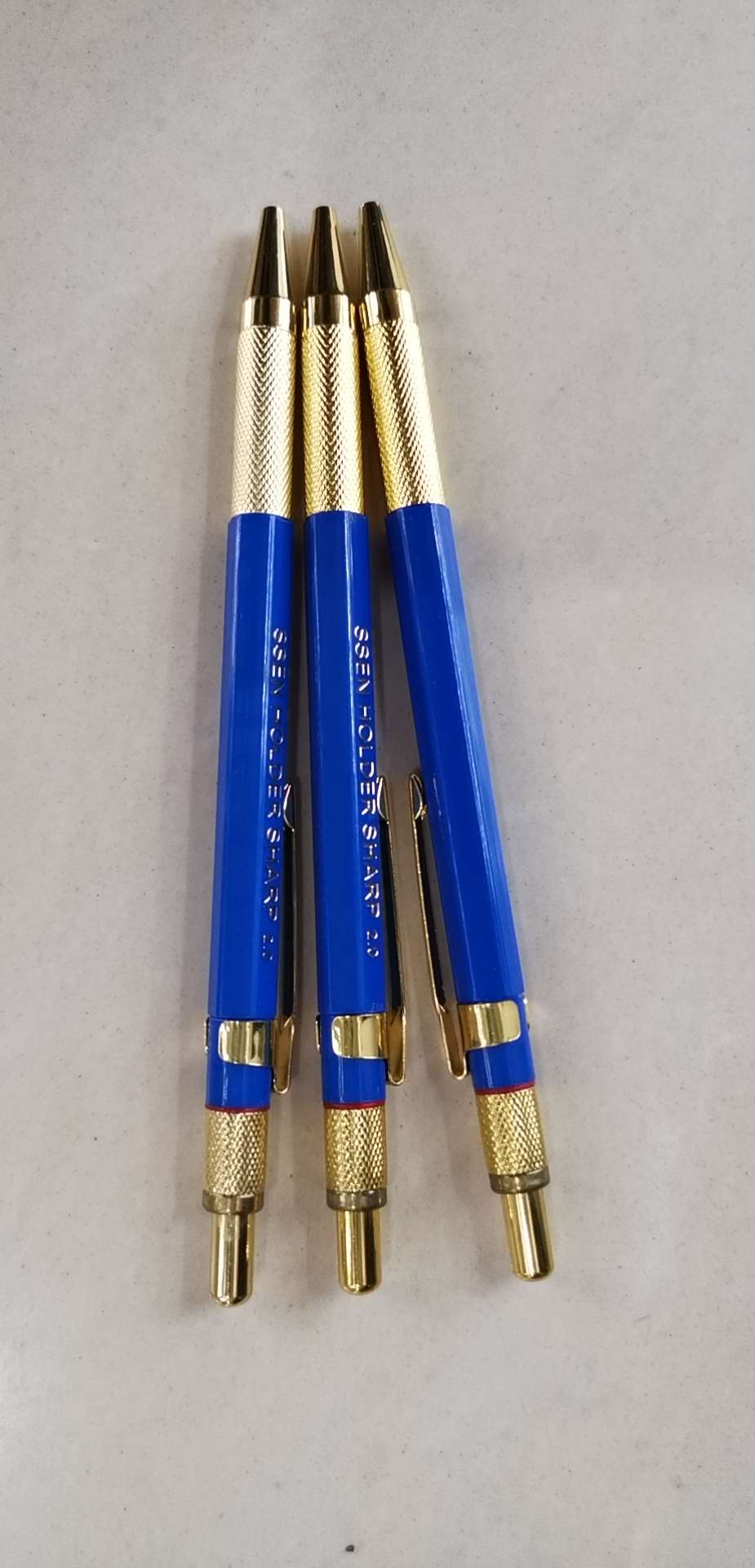 12-color pen refills 2.0 diameter 12-piece one-color pen refills undefined