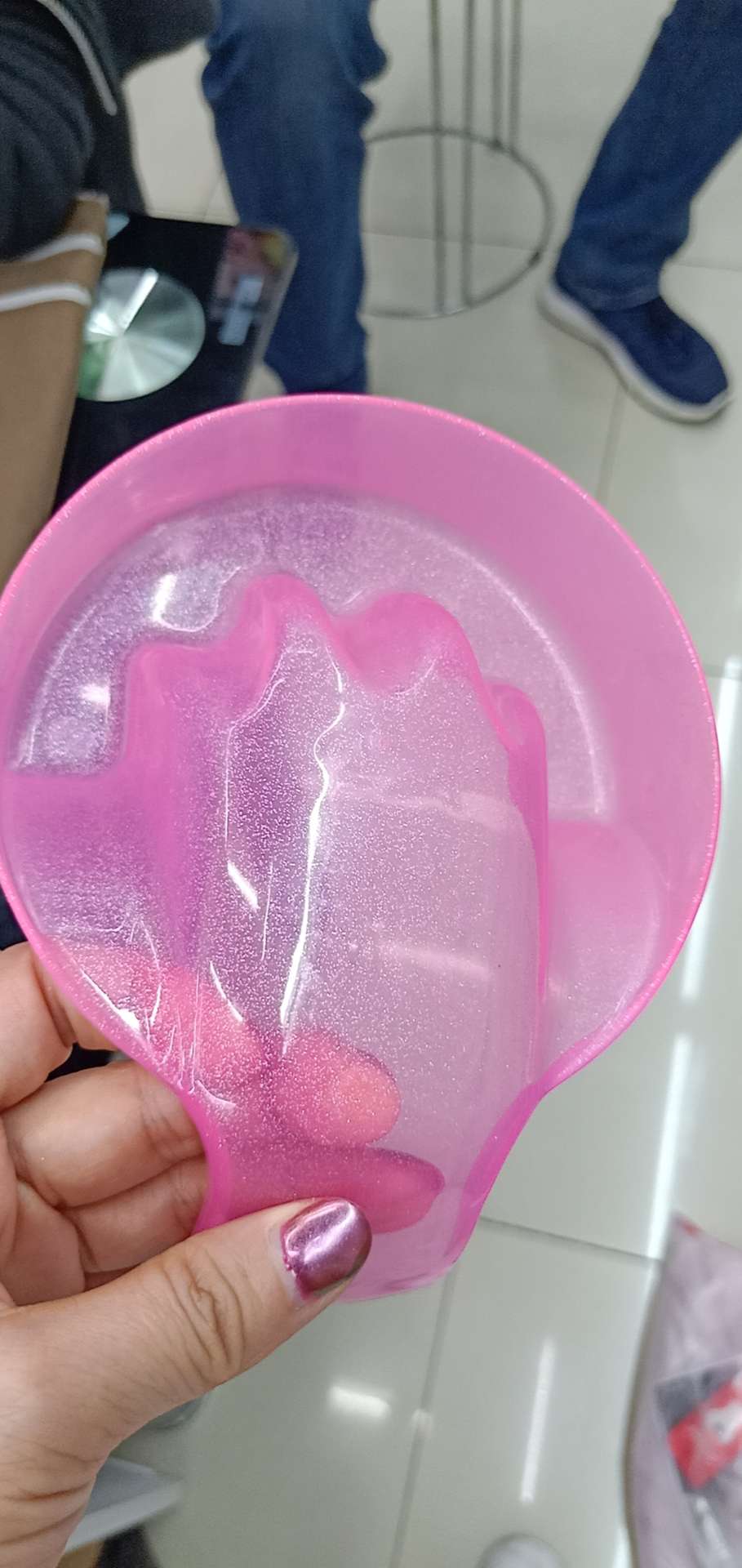 Hand Soaking Bowl
