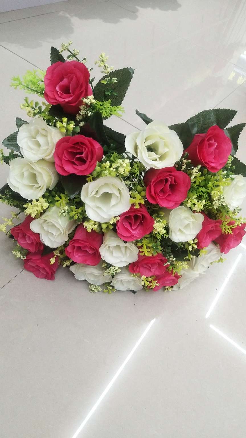 仿真花瓣实物图