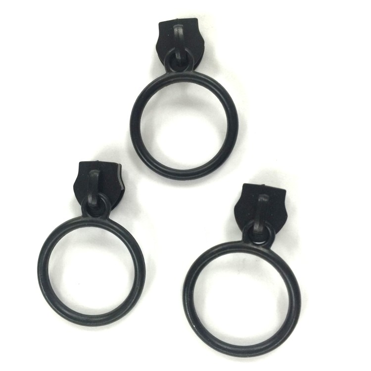No. 3 Capacitor Ring Pull Head Specification drawing