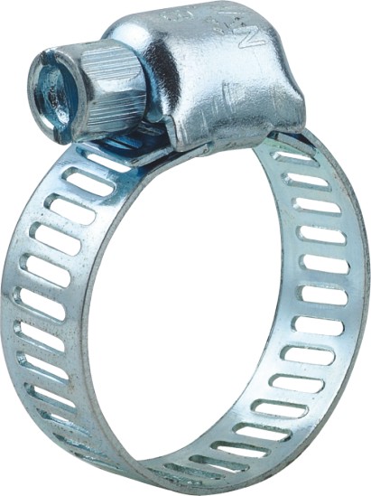Pipe buckle Clamp firmware Gas pipe hose hose tightener Retainer shrinkable pipe buckle Application Scenario