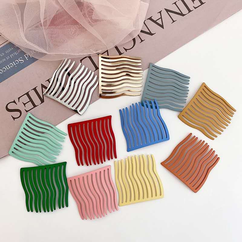 Inverted comb
