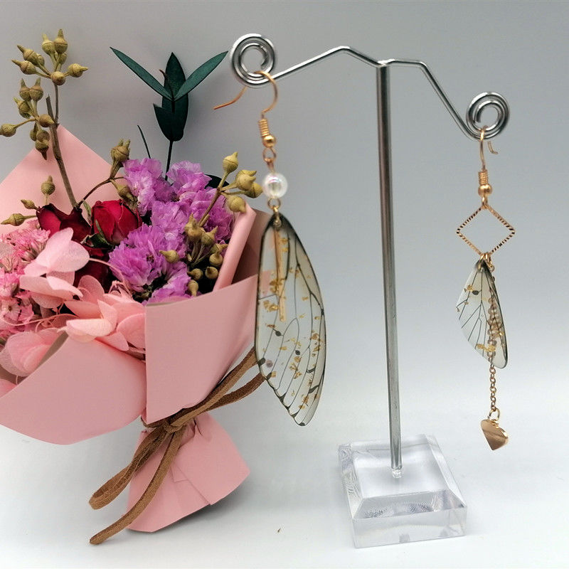 欧美风耳饰详情图6