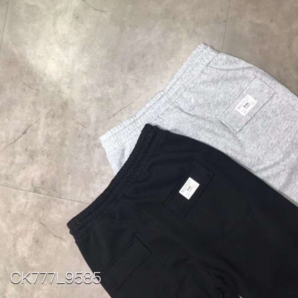 2020年新款秋季卫裤产品图
