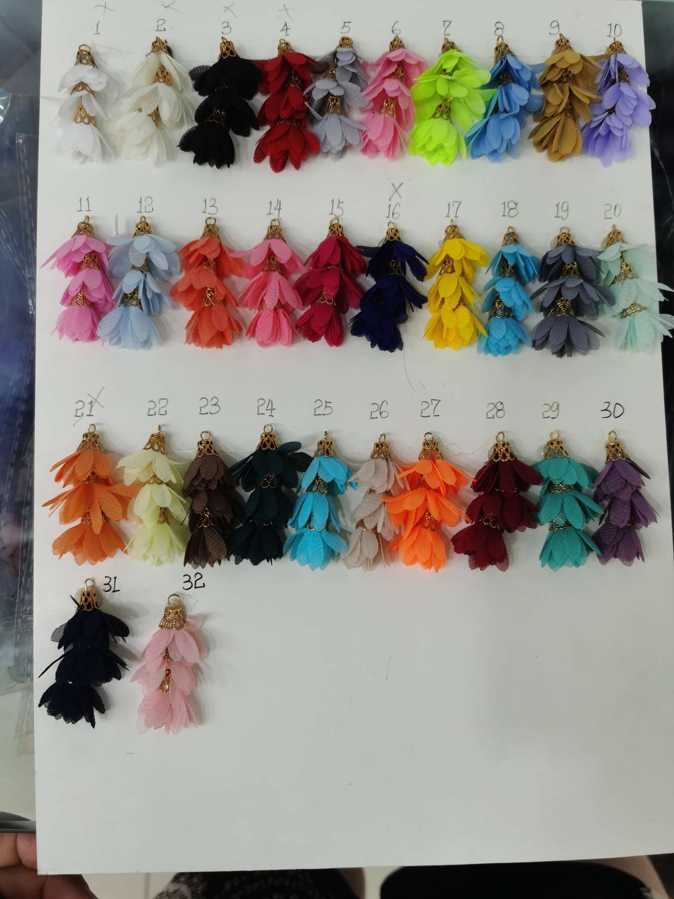 Zhongju sanchuan string thumbnail
