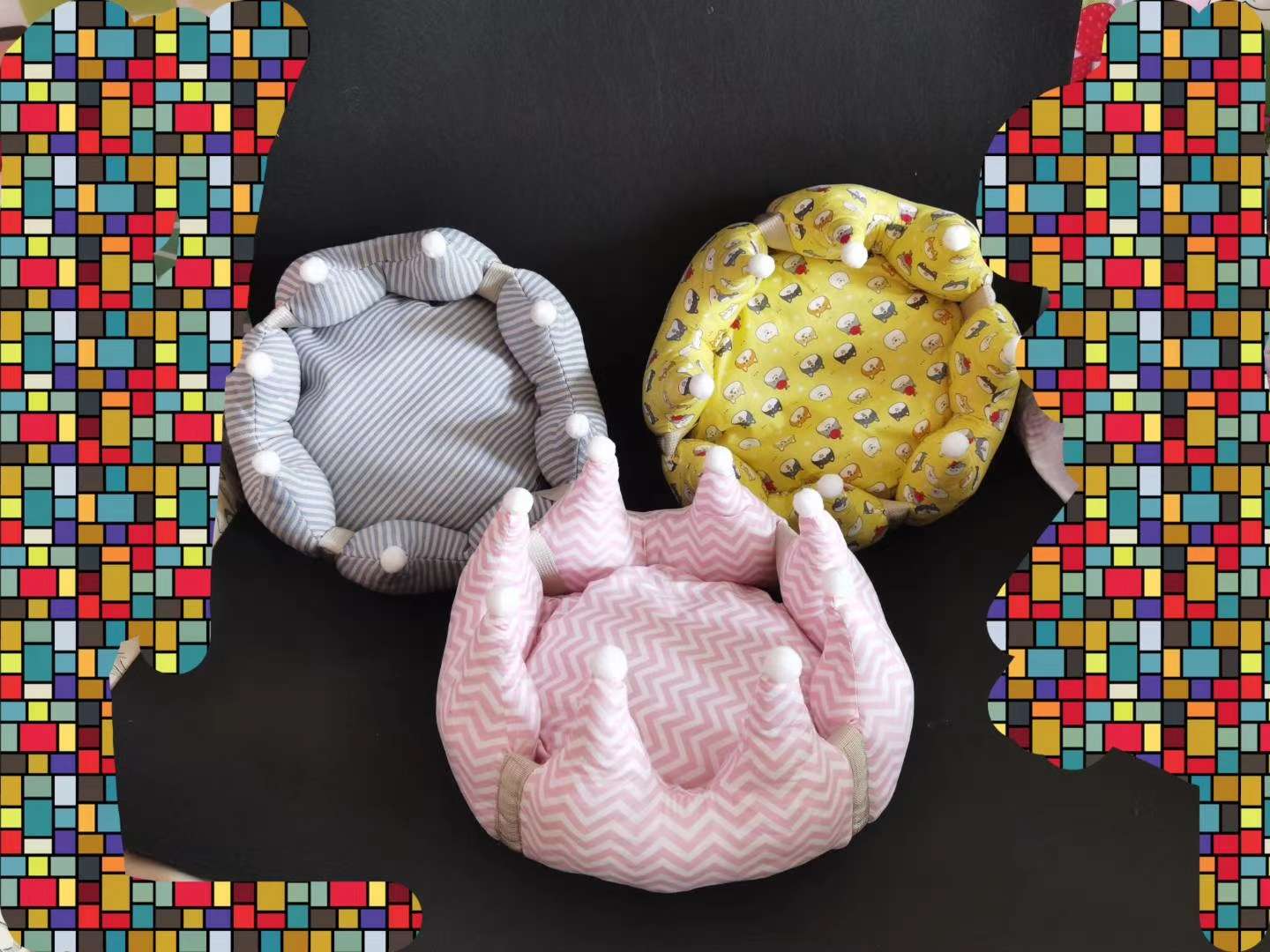 爆款来了，非常满意的一款宠物宝宝吊床，三个色，随你选！
   价格优势详情图9