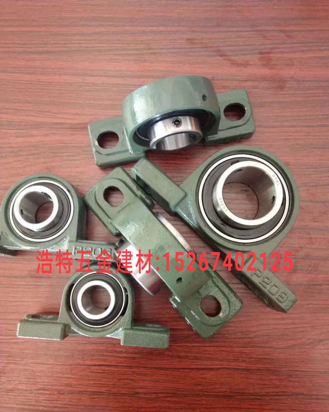 Manufacturer straight bearing mechanical bearing Carbon steel bearing seat bearing Micro bearing UCP bearing ball bearing UCF outer spherical bearing with seat 6002 details Picture