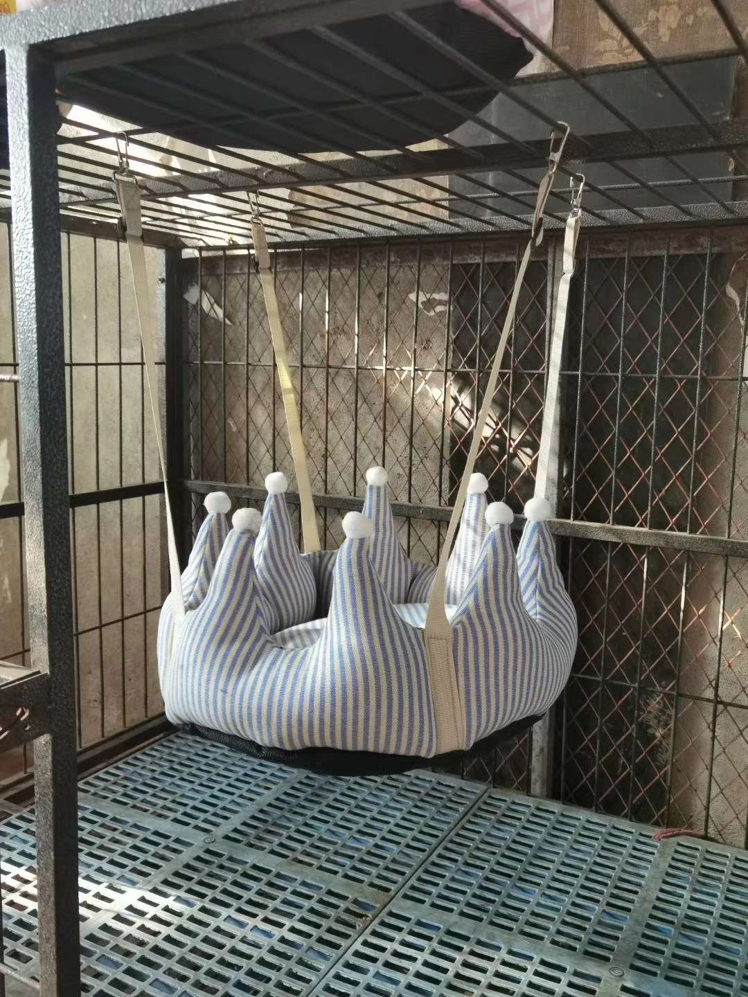 爆款来了，非常满意的一款宠物宝宝吊床，三个色，随你选！
   价格优势详情图7